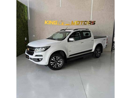 CHEVROLET S10 2.5 LTZ 4X2 CD 16V FLEX 4P AUTOMÁTICO